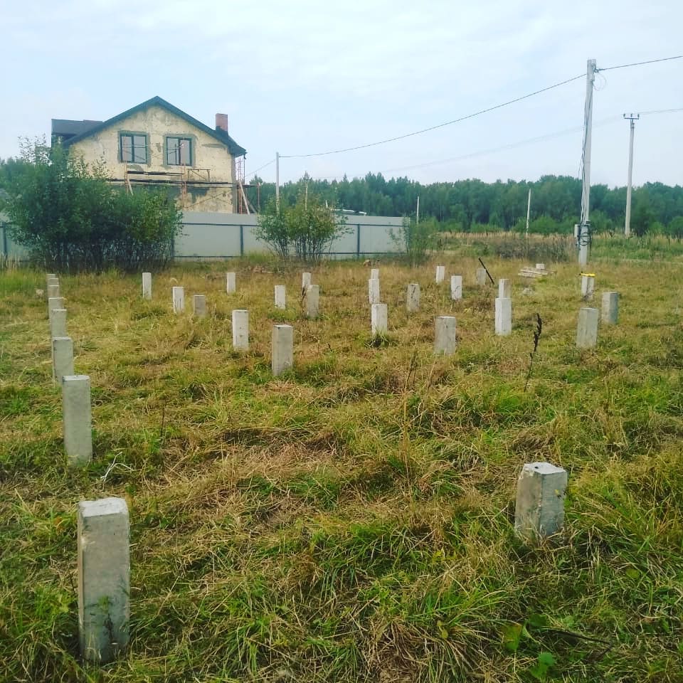 ЖБ сваи Козельск