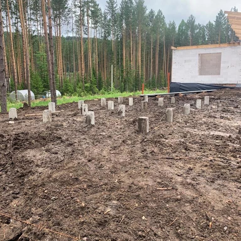 ЖБ сваи Козельск