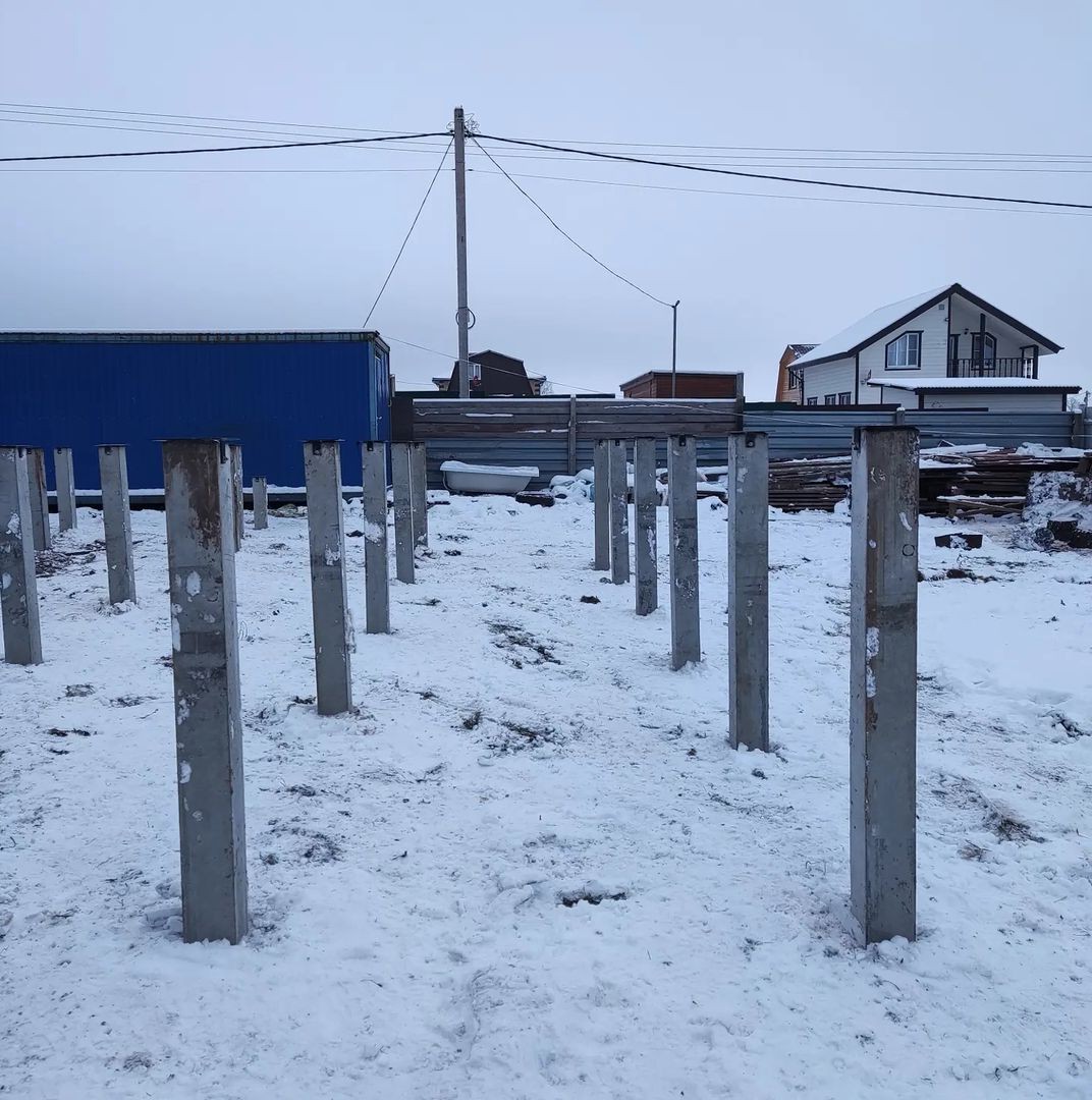 ЖБ сваи Козельск