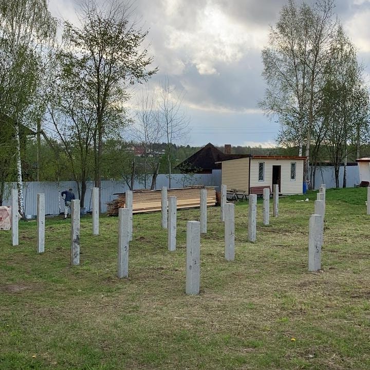 ЖБ сваи Козельск