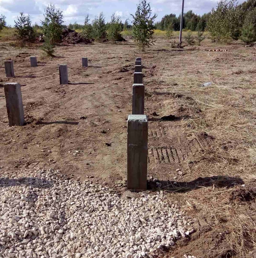 ЖБ сваи Козельск