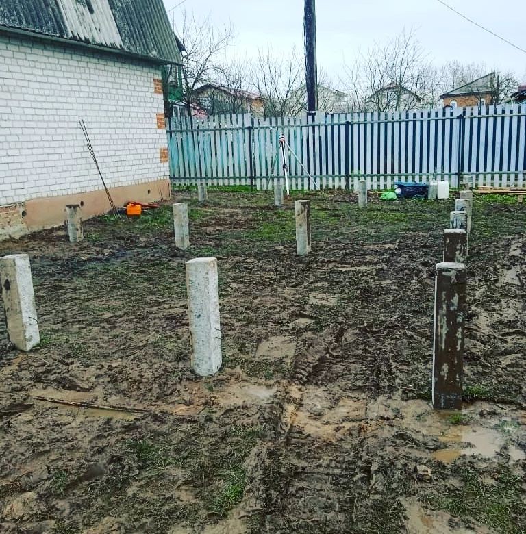 ЖБ сваи Козельск